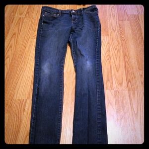 junior  Jean's old navy size 16